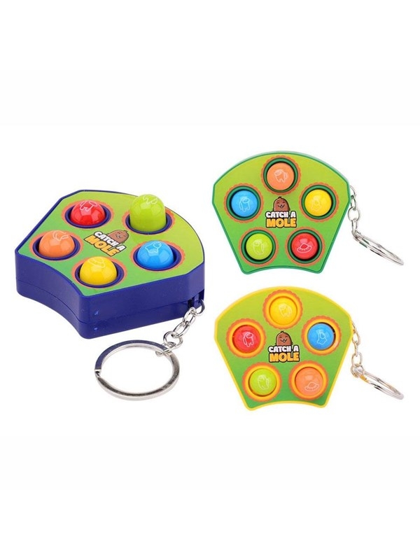 Toi-Toys Moles Slapping Game - Diilimurkku