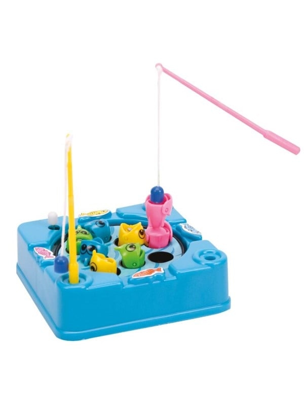Schylling Gone Fishing Game - Diilimurkku