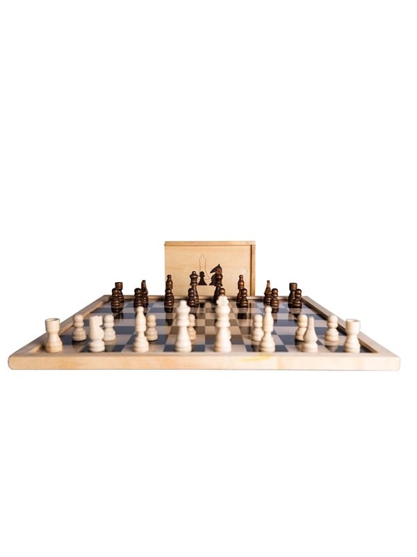 Clown Games Chess Pieces - Diilimurkku