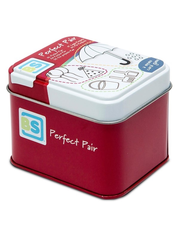 BS Toys Perfect Pair Memory Game - Diilimurkku
