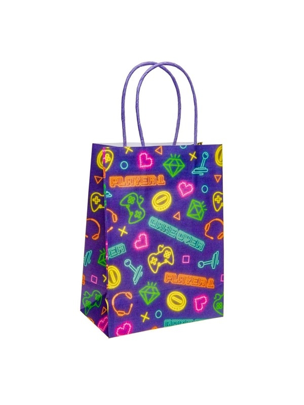 LG-Imports Gift Bag Gamer - Diilimurkku