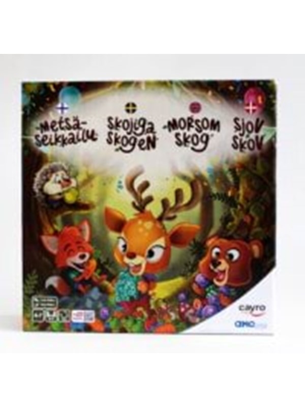 Games Funny Forest - Diilimurkku