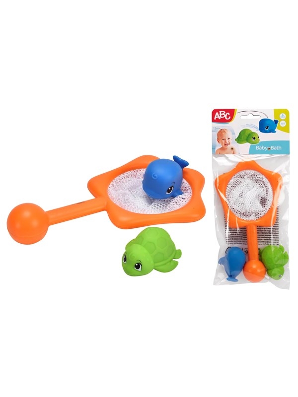 ABC Fishing Game - Diilimurkku