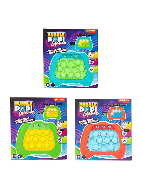 Toi-Toys Memory game Bubble Pops Controller - Diilimurkku