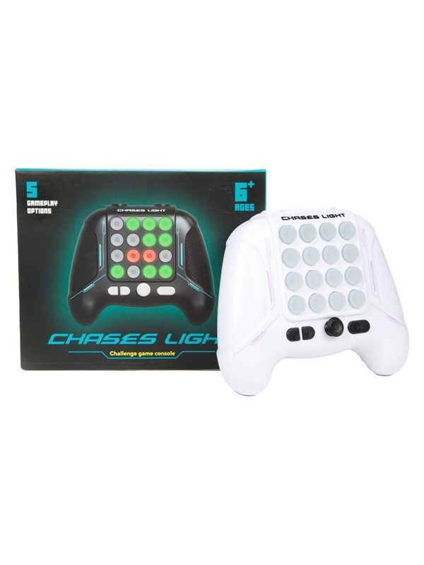Toi-Toys Chases Light Electronic Game Controller - Diilimurkku
