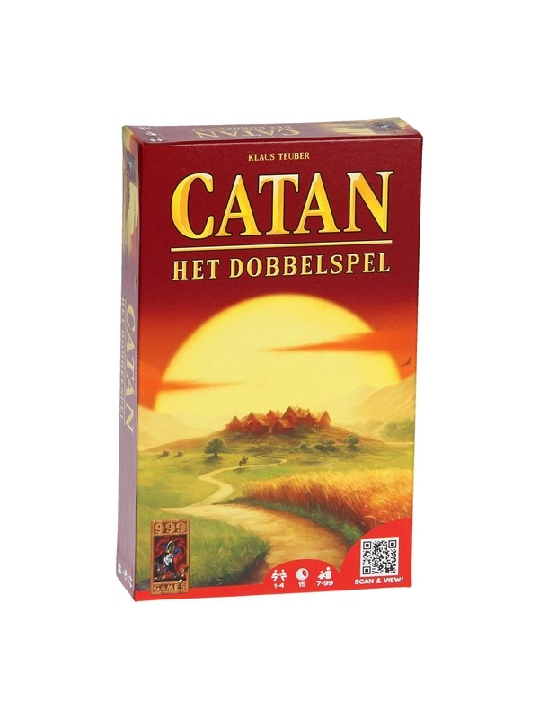 999Games Catan - The Dice Game - Diilimurkku
