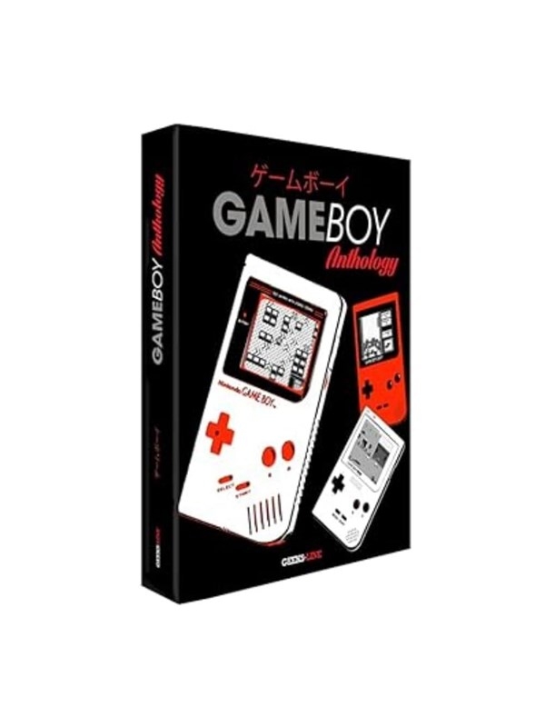 Bitmap Books Game Boy Anthology - Diilimurkku