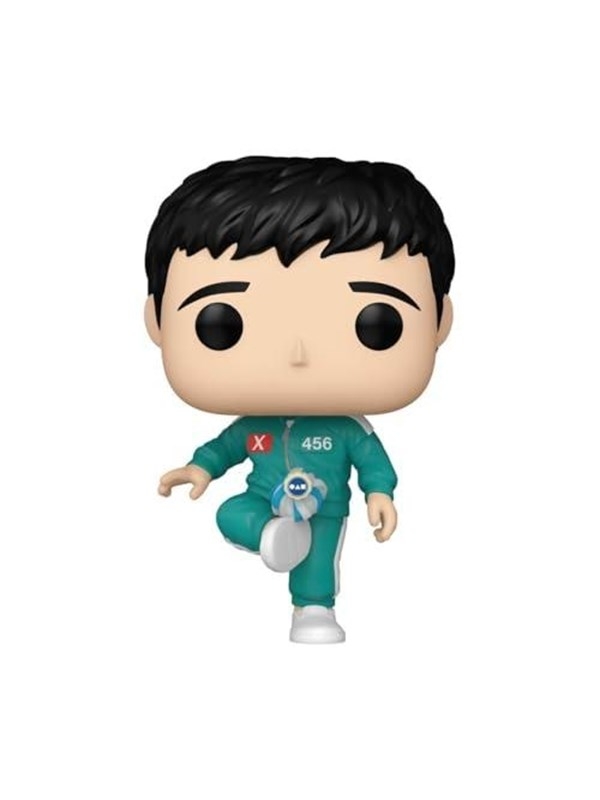 Funko! - Pop! Squid Game - Player 456: Seong Gi-hun - Diilimurkku