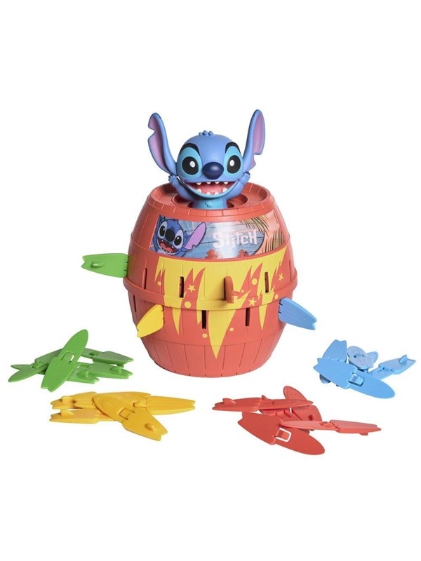 Stitch Pop-Up Game - Diilimurkku