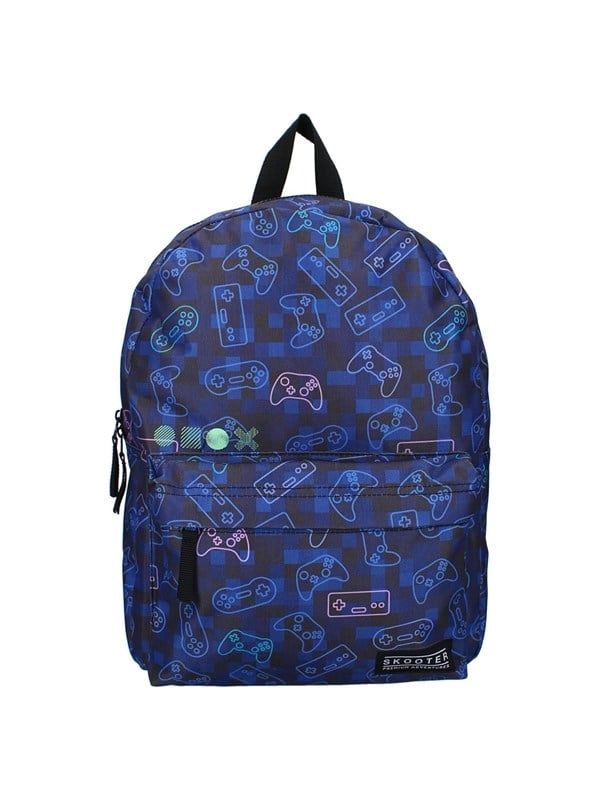 Vadobag Backpack Skooter Never Underestimate Gamers - Diilimurkku