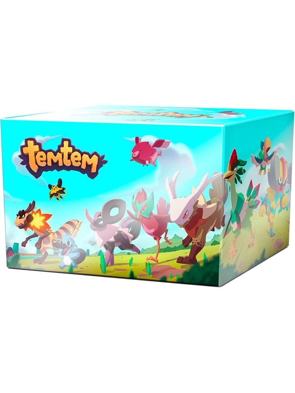 Humble Games - Temtem - Collectors Edition - Diilimurkku