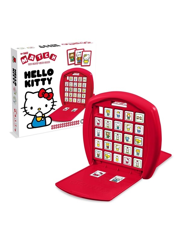 Amo Games Match Hello Kitty - Diilimurkku