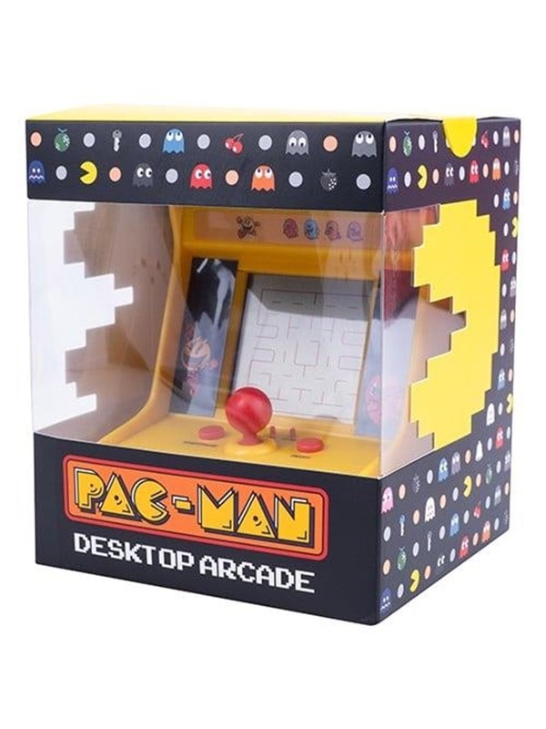 Z-Man Games PAC-MAN Desktop Arcade - Diilimurkku