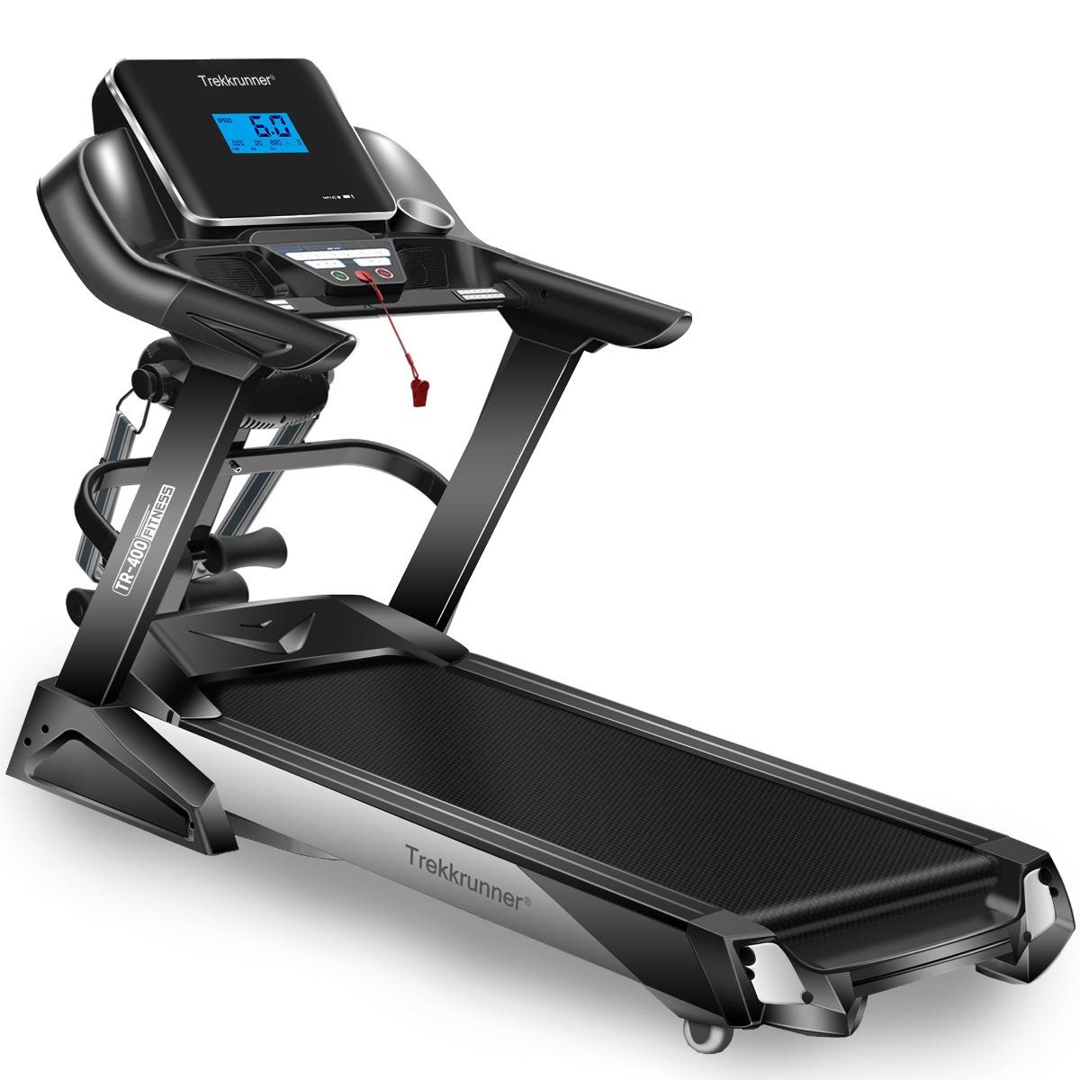 Juoksumatto Trekkrunner TR400