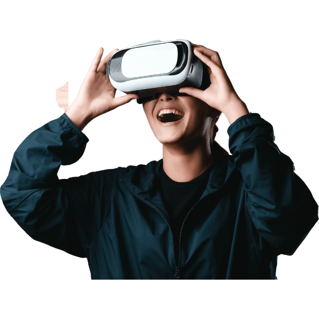 Virtual Reality (VR)-tuotteet
