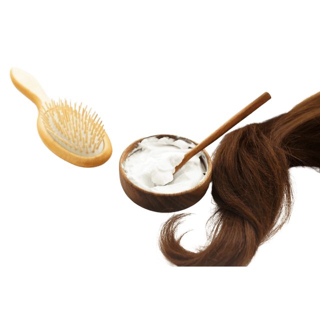 Hiustenhoito