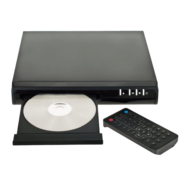 DVD-soittimet & blu-ray-soittimet