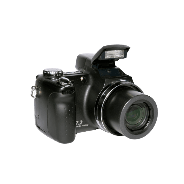 Digitaaliset järjestelmäkamerat