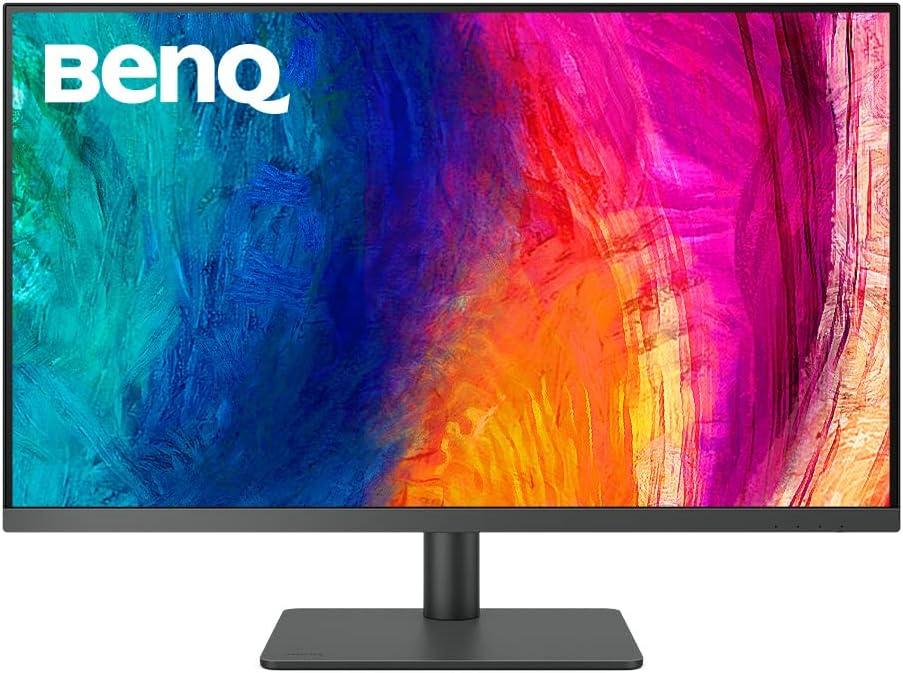 BenQ PD3205U 4K Ultra HD Monitor - Diilimurkku