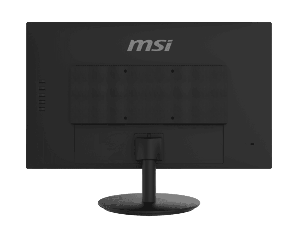 MSI PRO MP242ADE Monitor - Diilimurkku