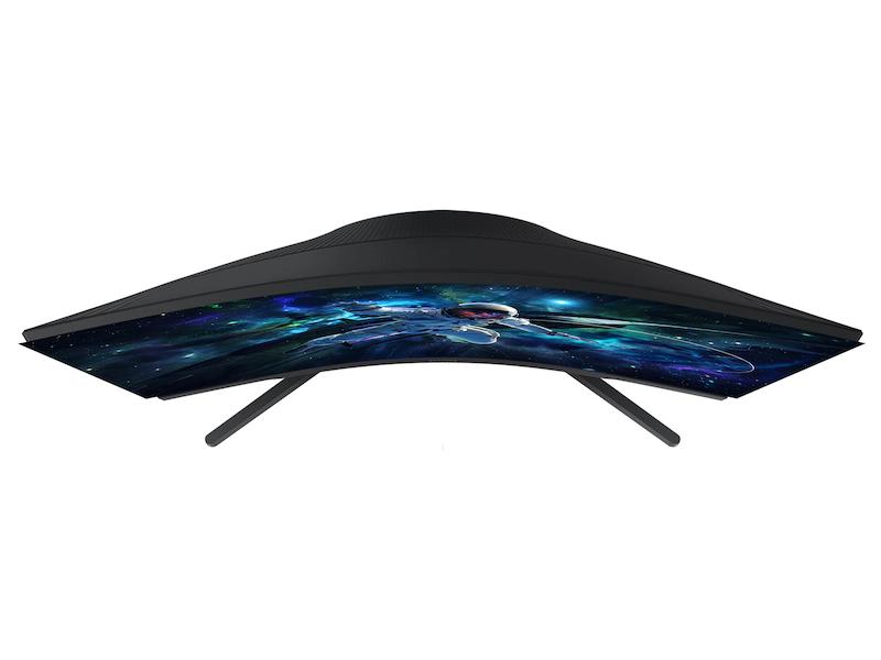 Samsung Odyssey G5 27" Gaming Monitor - Diilimurkku