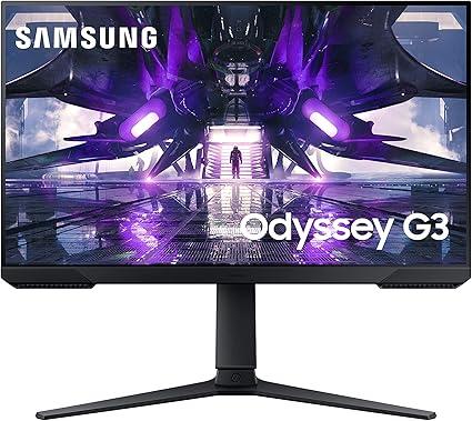 Samsung Odyssey G3 G30A 27-inch Gaming Monitor - Diilimurkku