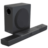 Creative SXFI Carrier Soundbar and Subwoofer - Diilimurkku