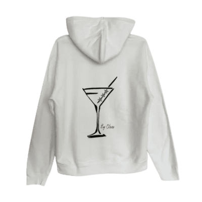 STARTINI Hoodie By Olivia - Diilimurkku