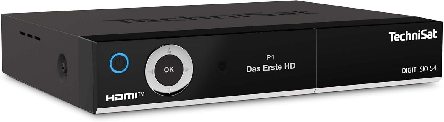 TechniSat Digit Isio S4 - Diilimurkku