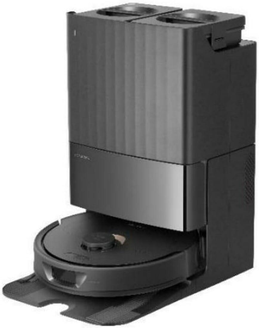 Roborock Q Revo Slim Vacuum Cleaner Black - Diilimurkku