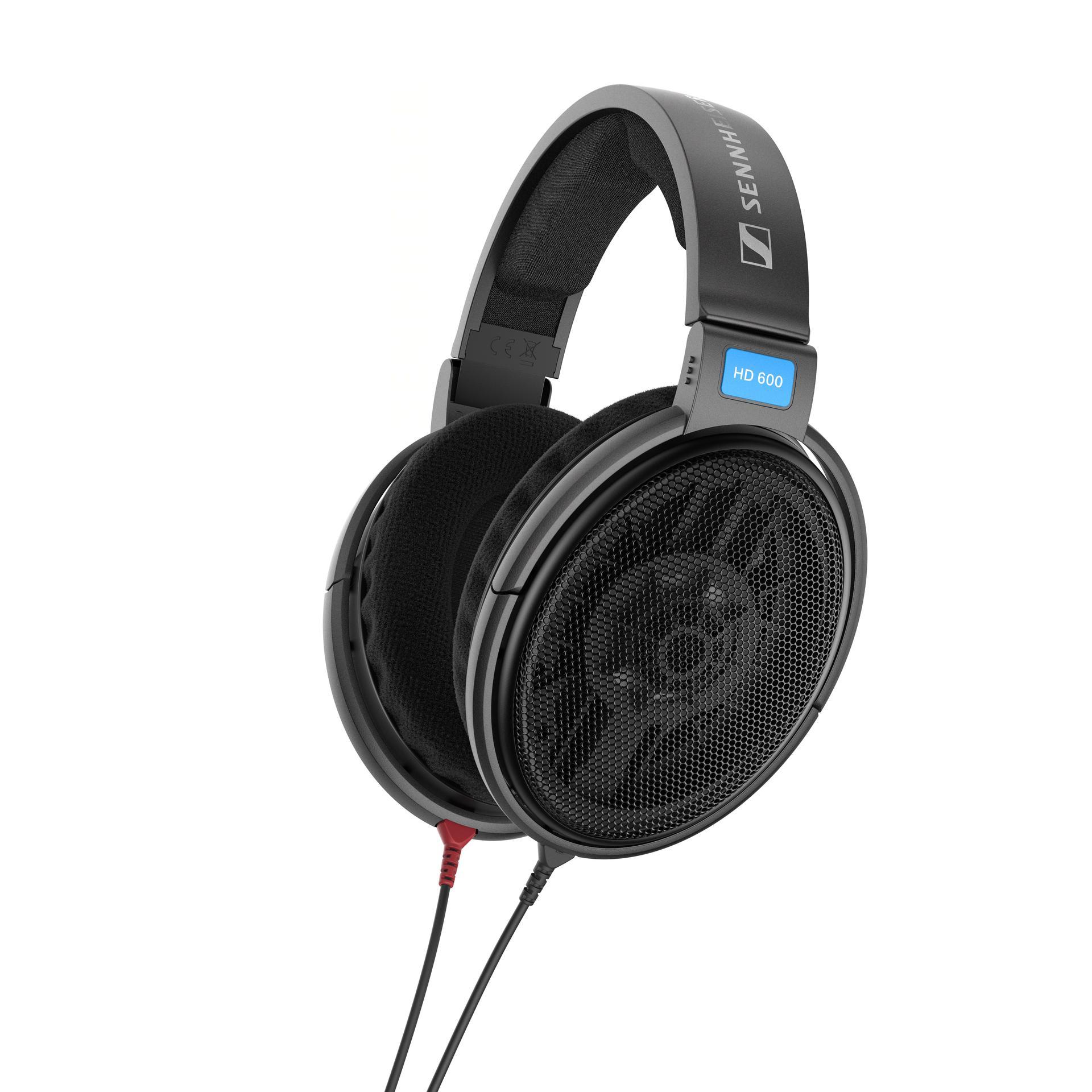 Sennheiser HD 600 Headphones - Diilimurkku