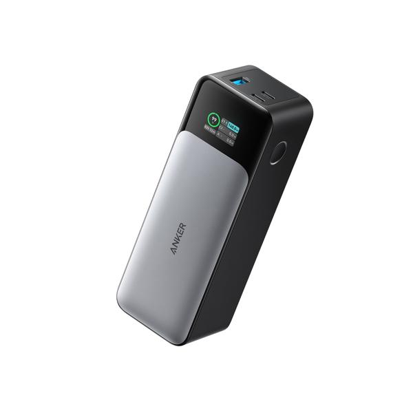 Anker 737 PowerCore Powerbank - Diilimurkku