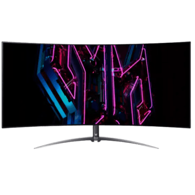 Predator X OLED Kaareva pelinäyttö | X45 - Diilimurkku