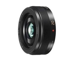 Panasonic Lumix 20mm F1.7 G II objektiivi - Diilimurkku