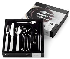 Gense Rejka Cutlery Set - Diilimurkku