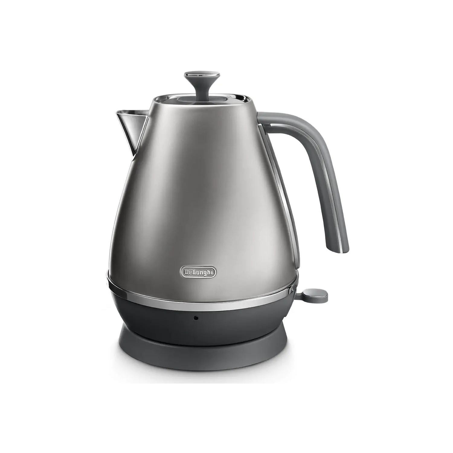 DeLonghi Vedenkeitin Finesse - Diilimurkku