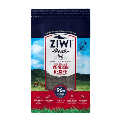 Ziwi Peak Air Dried Venison - Diilimurkku