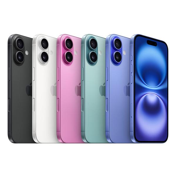 Apple Iphone 16 Plus - Diilimurkku