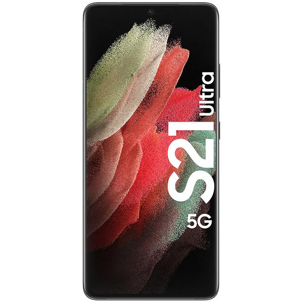 Samsung Galaxy S21 Ultra 5G - Diilimurkku