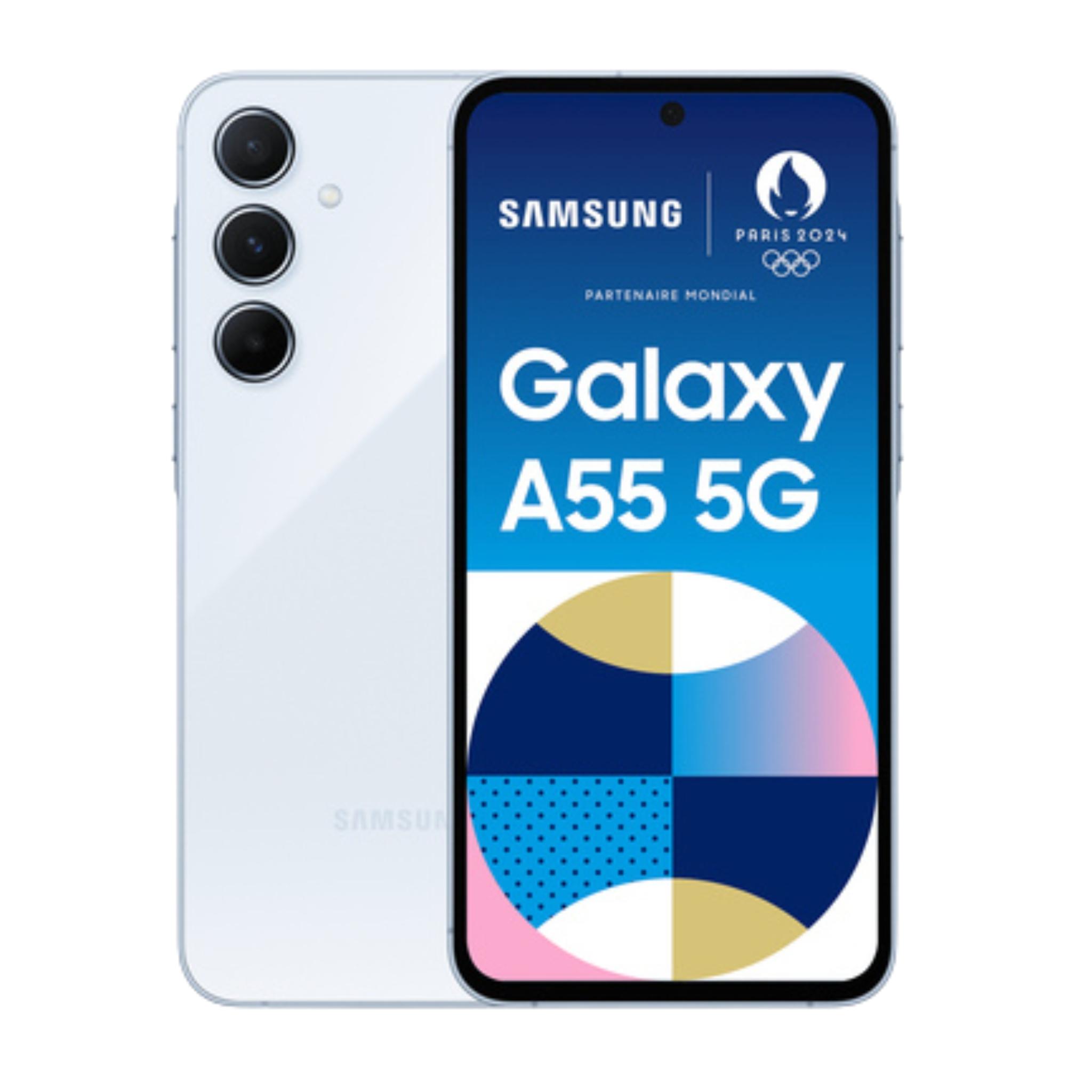 Samsung Galaxy A55 5G - Diilimurkku