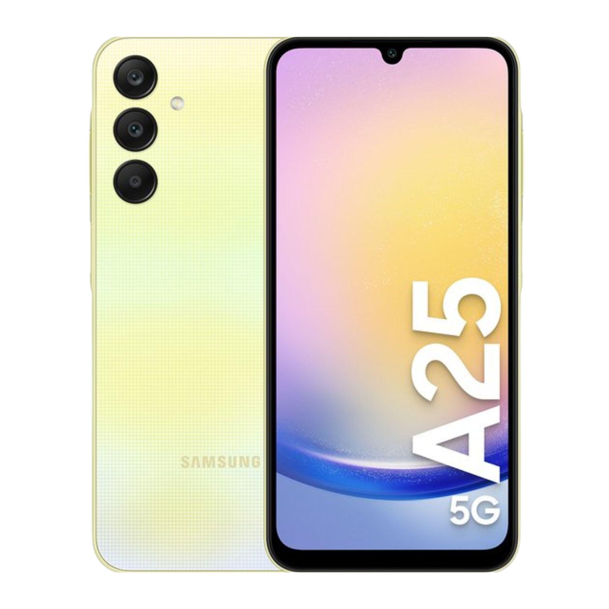 Samsung Galaxy A25 - Diilimurkku