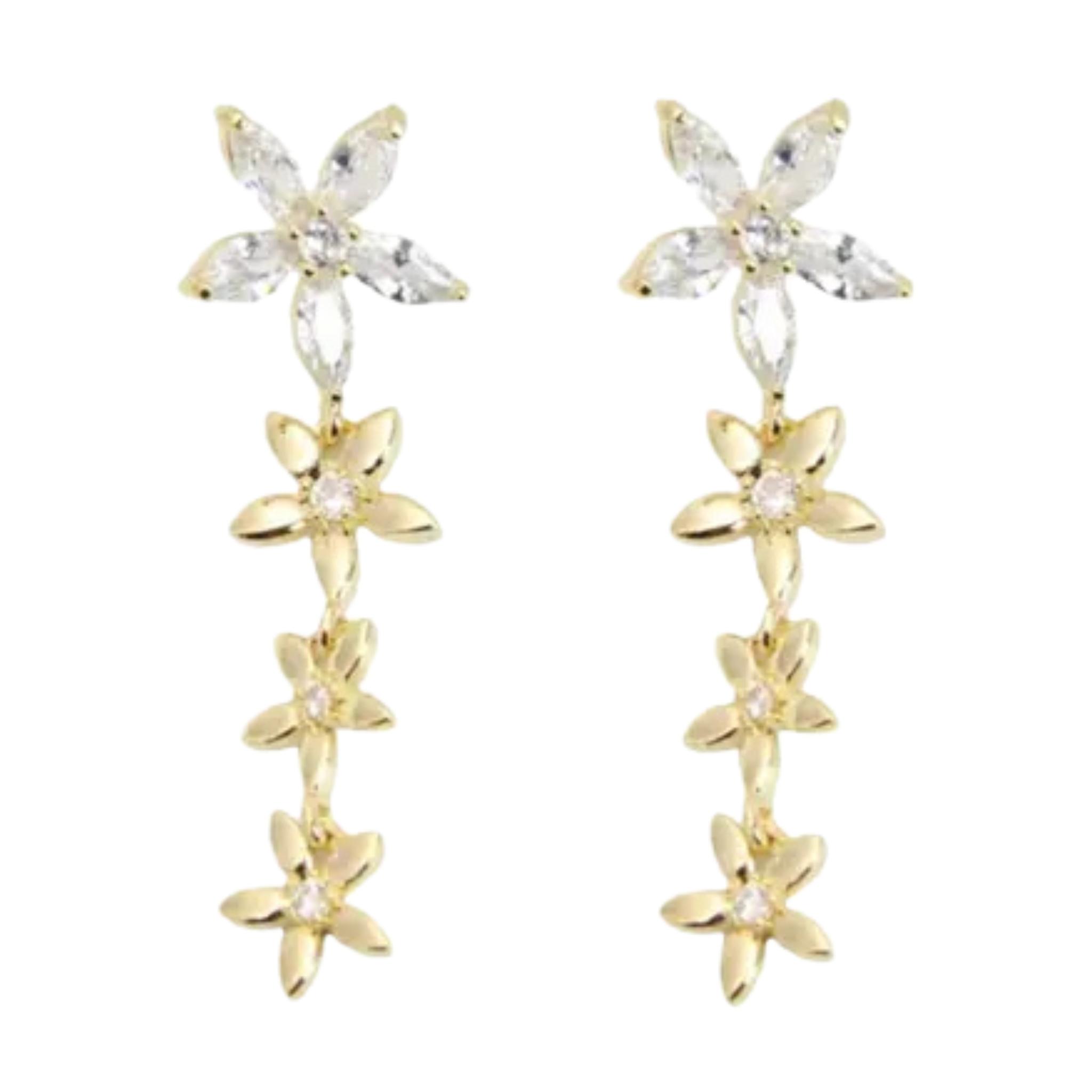 Lovisa Earrings By Olivia - Diilimurkku