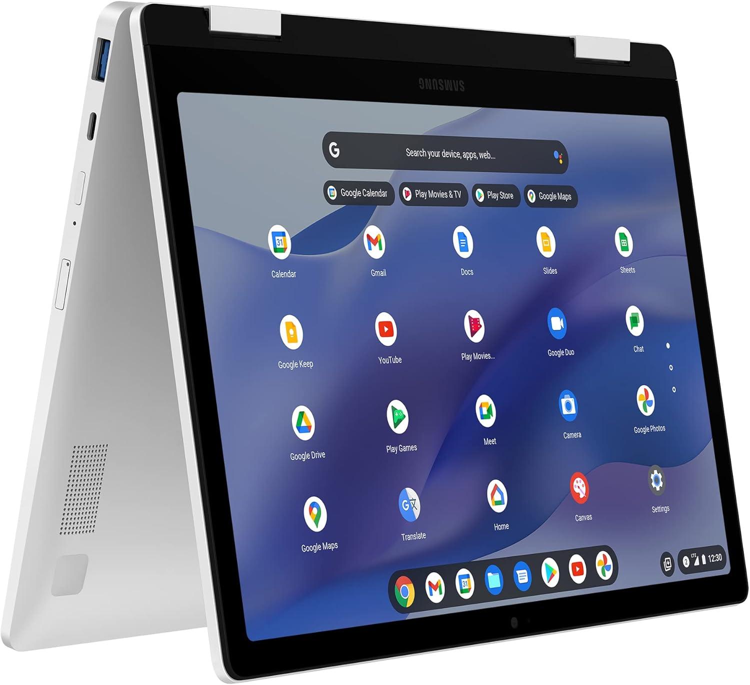 Samsung Galaxy Chromebook 2 - Diilimurkku