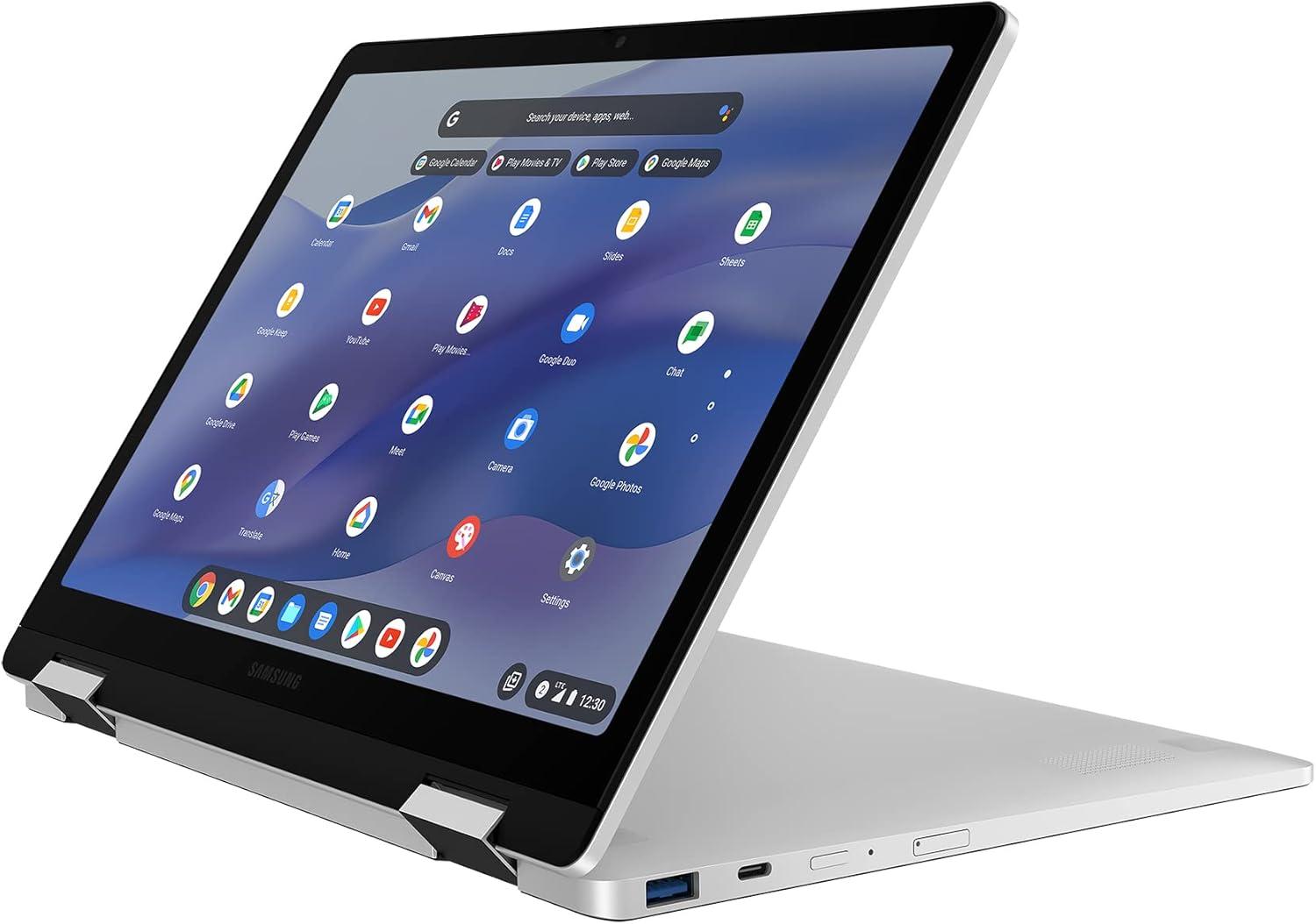 Samsung Galaxy Chromebook 2 - Diilimurkku