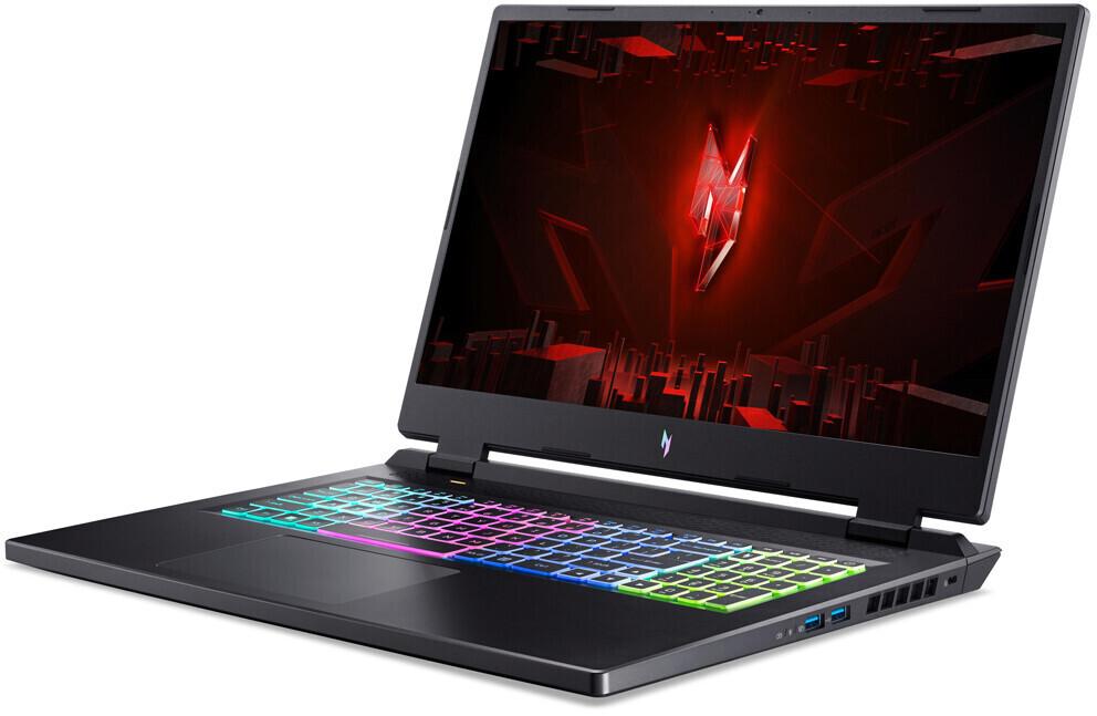 Acer Nitro 5 - Diilimurkku