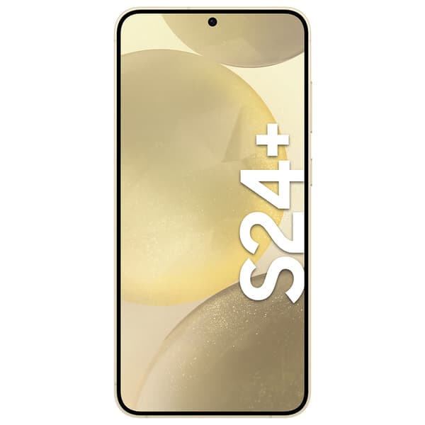 Samsung Galaxy S24+ 512Gt Meripihkan keltainen - Diilimurkku