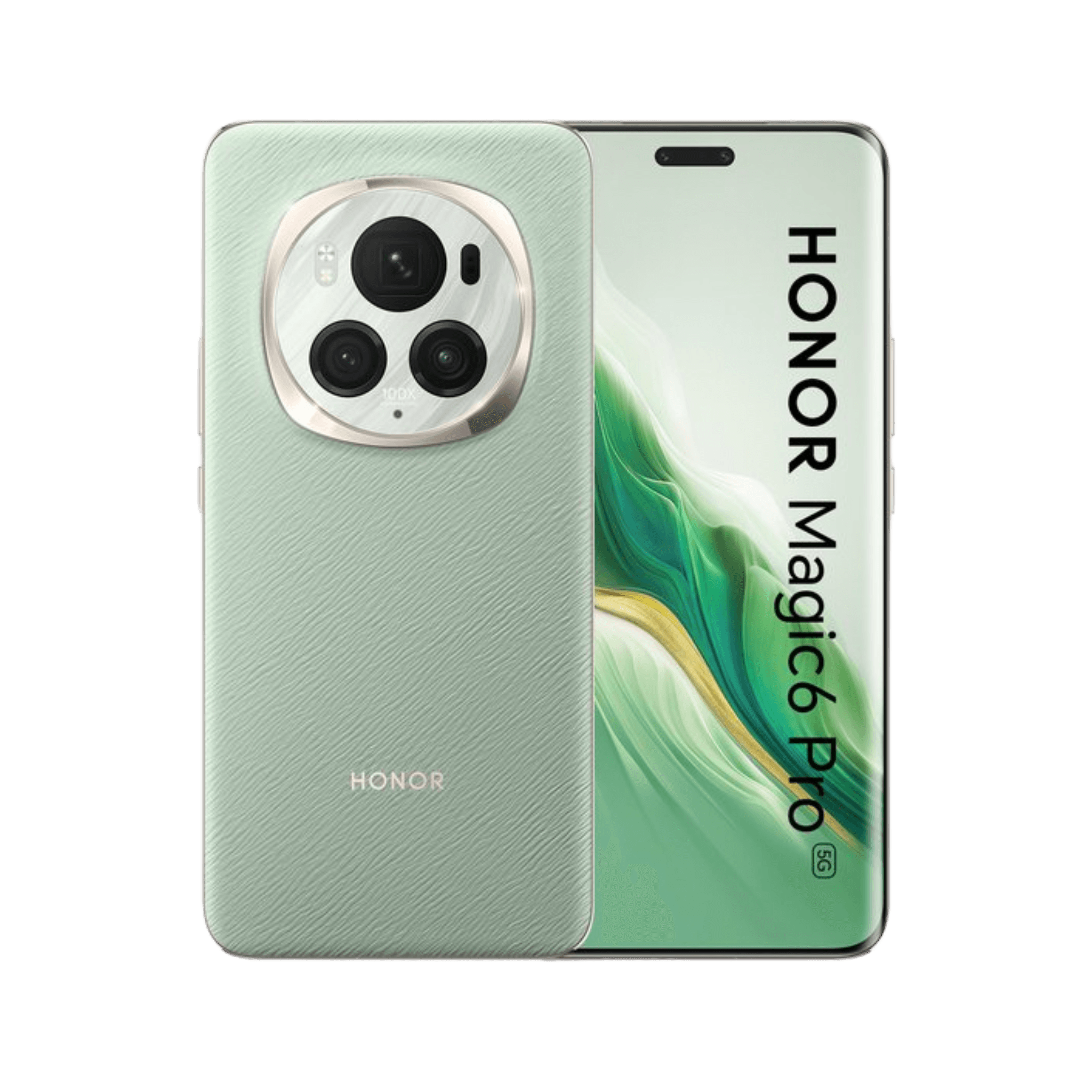 Honor Magic6 Pro Android-puhelin - Diilimurkku