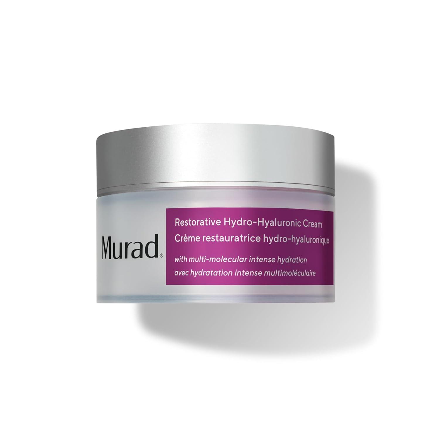 Murad Restorative Hydro-Hyaluronic Cream - Diilimurkku