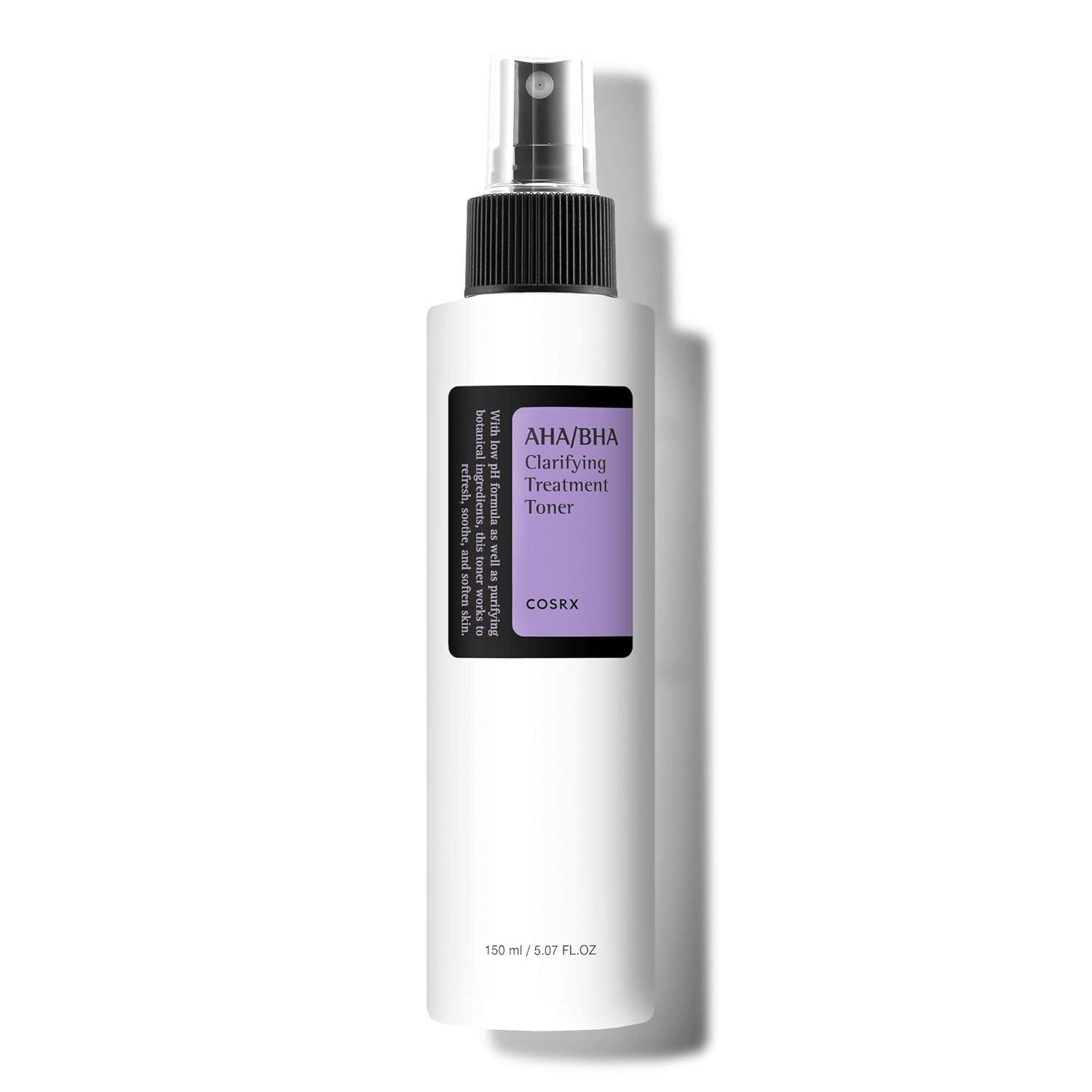 Cosrx AHA BHA Clarifying Treatment Toner Spray - Diilimurkku