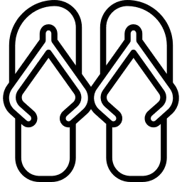 Tohvelit & Crocsit